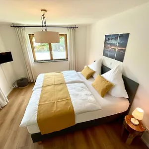  Apartment Sweet Ammersee - Eco-friendly, Boxspring, Garden, Wifi