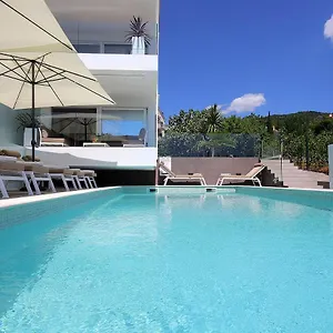 New With Swimming Pool Near The , Ičići Kroatien